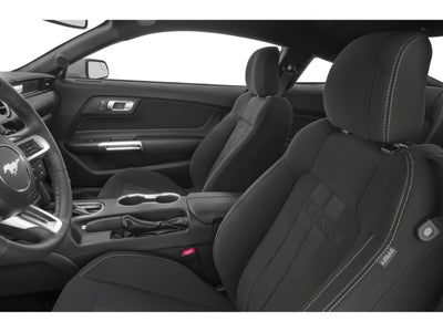 2018 Ford Mustang EcoBoost Fastback