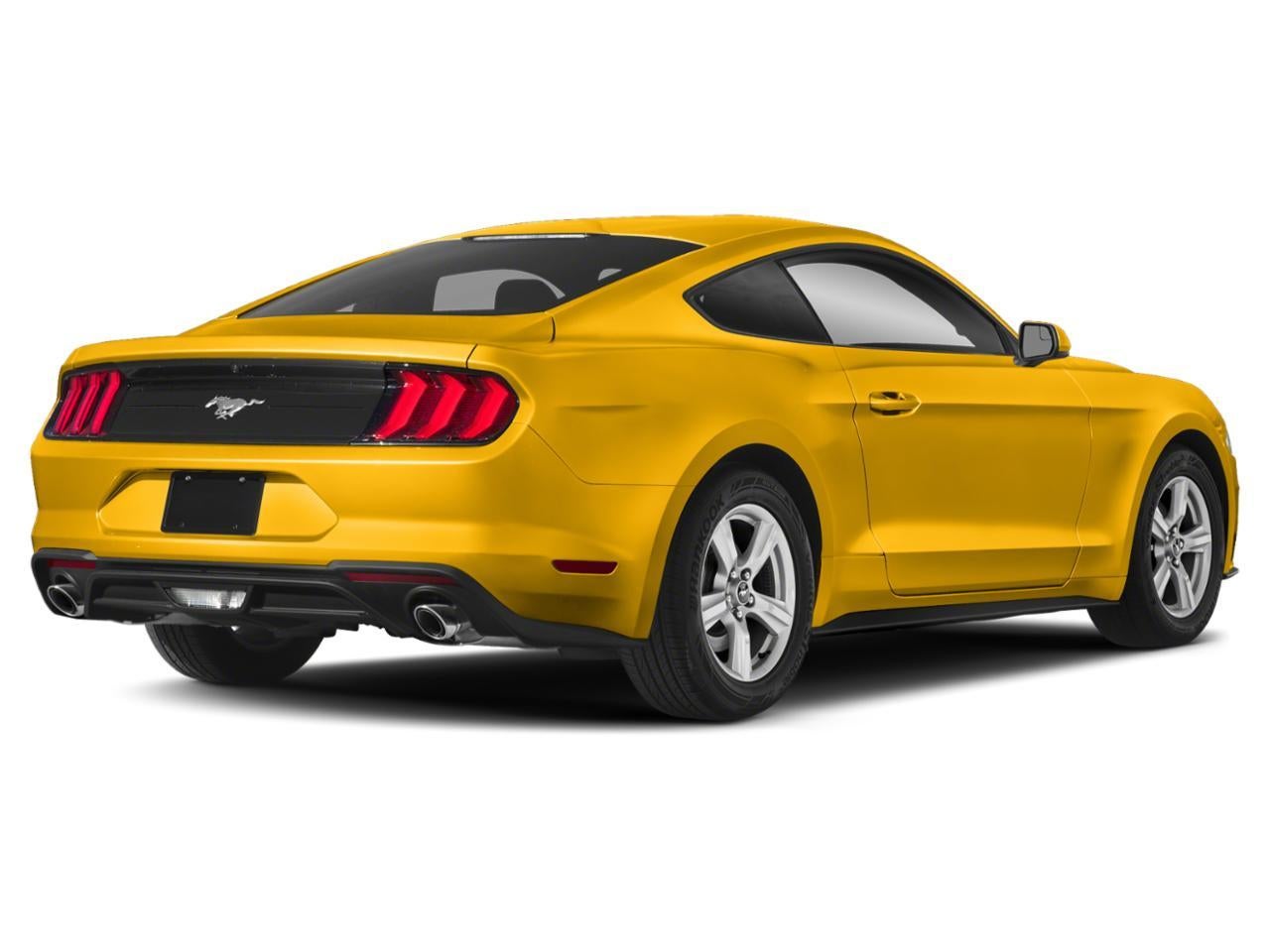 2018 Ford Mustang EcoBoost Fastback