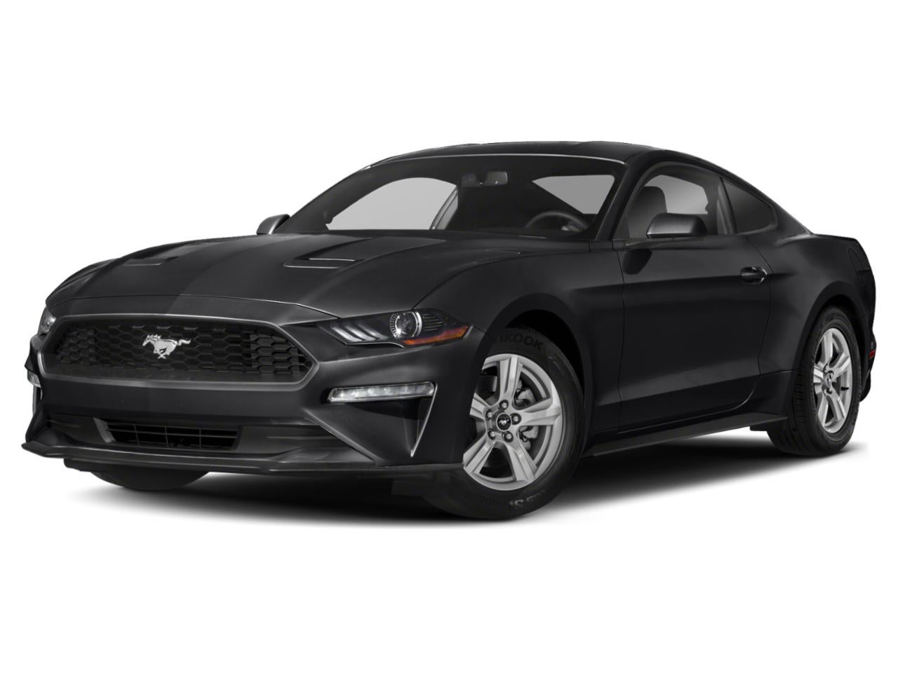 2018 Ford Mustang EcoBoost Fastback