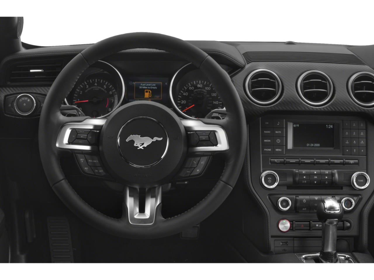2019 Ford Mustang EcoBoost Premium Fastback