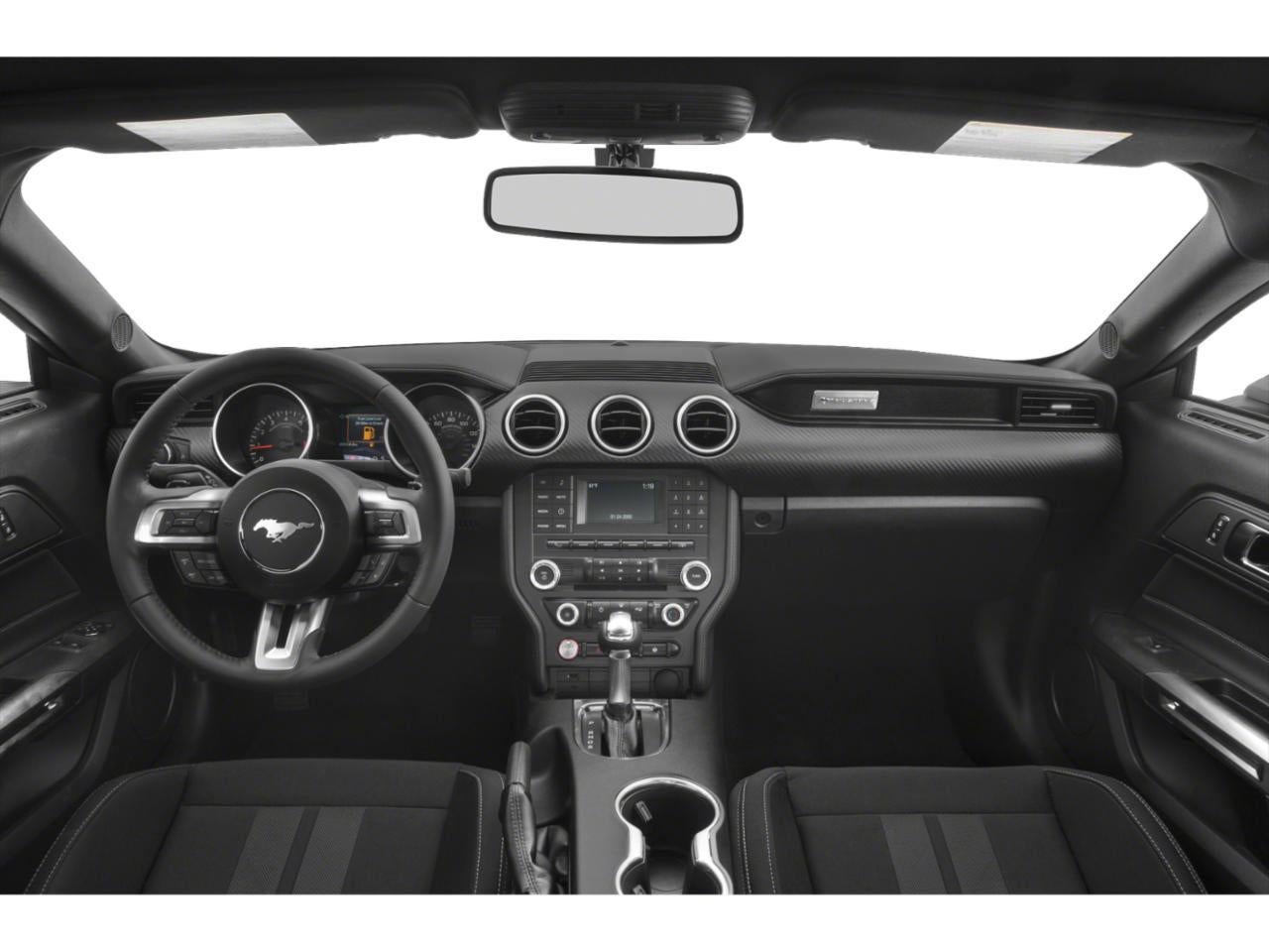2019 Ford Mustang EcoBoost Premium Fastback