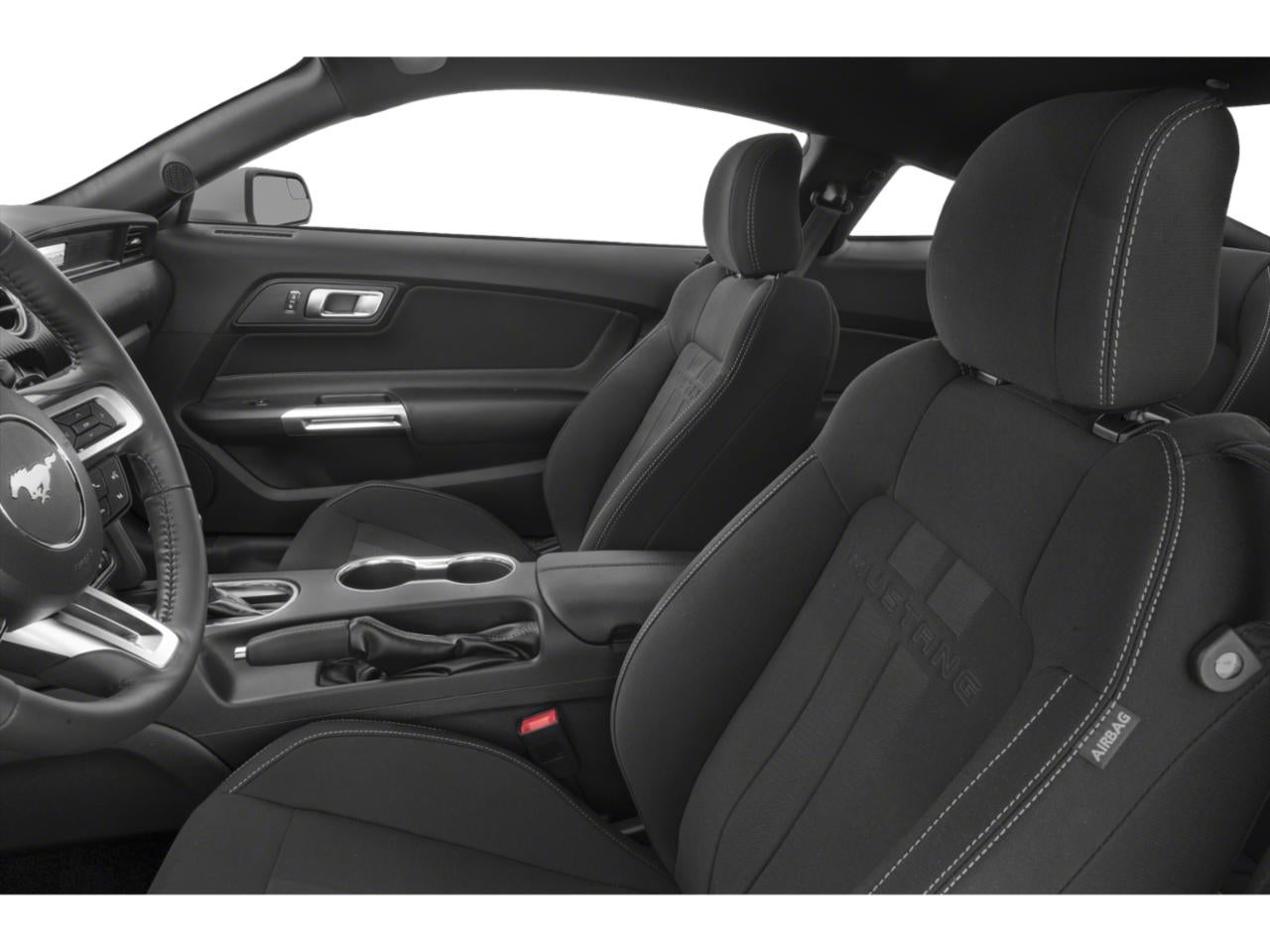 2019 Ford Mustang EcoBoost Premium Fastback