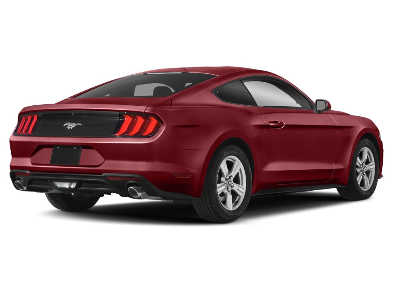 2019 Ford Mustang EcoBoost Premium Fastback