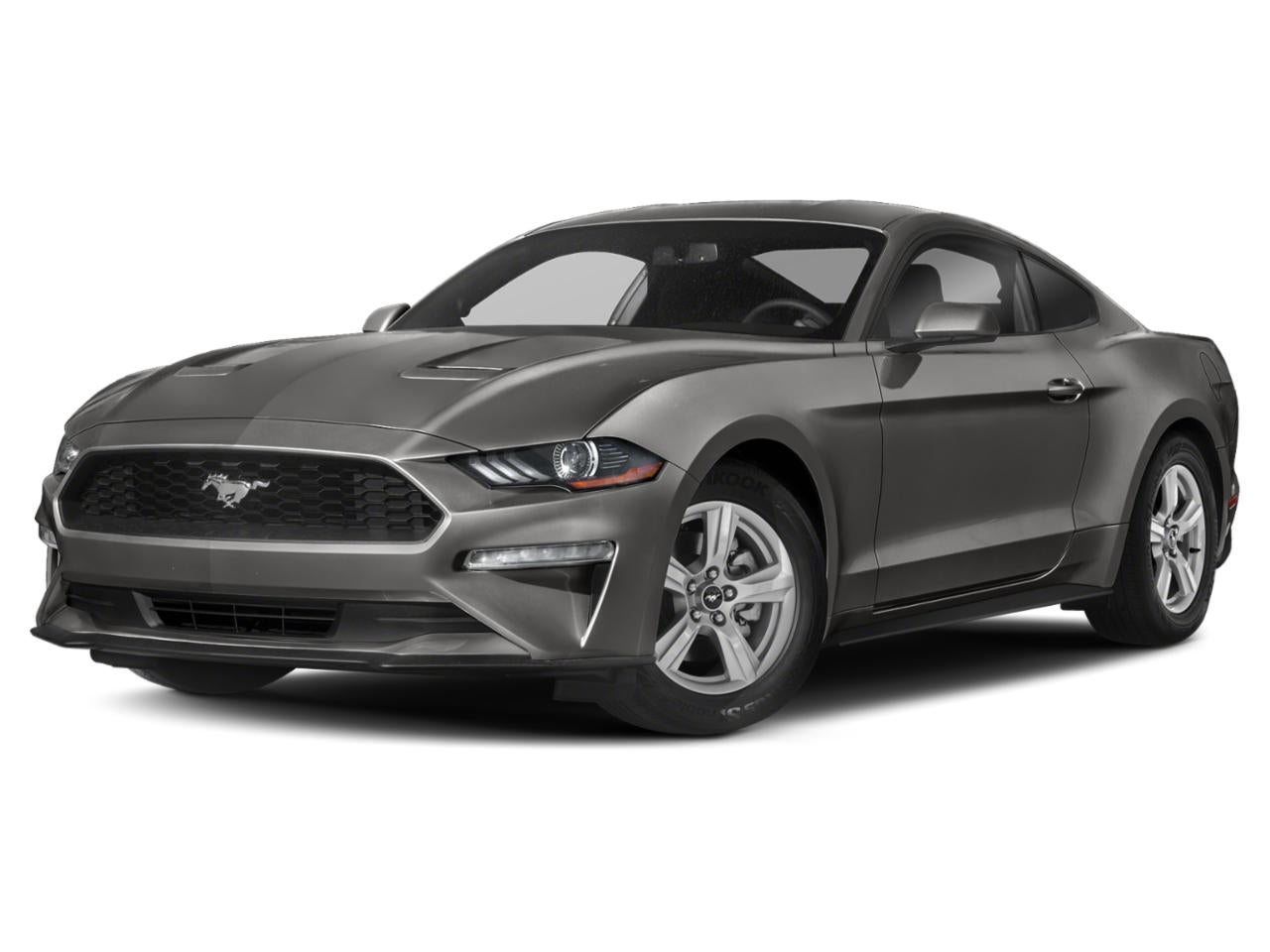 2021 Ford Mustang EcoBoost Premium Fastback