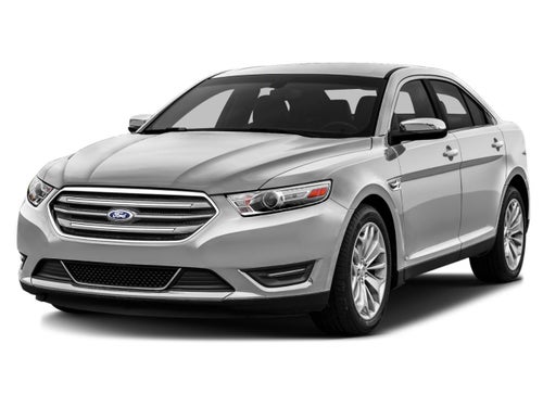 2015 Ford Taurus 4dr Sdn SE FWD