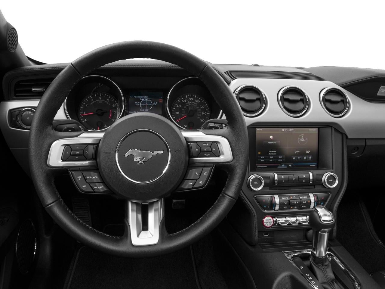2016 Ford Mustang 2dr Conv GT Premium