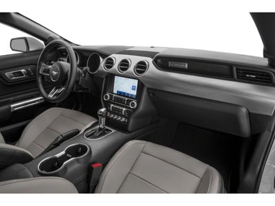 2022 Ford Mustang EcoBoost Premium Convertible