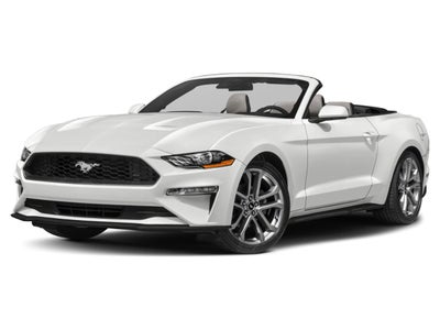 2022 Ford Mustang EcoBoost Premium Convertible