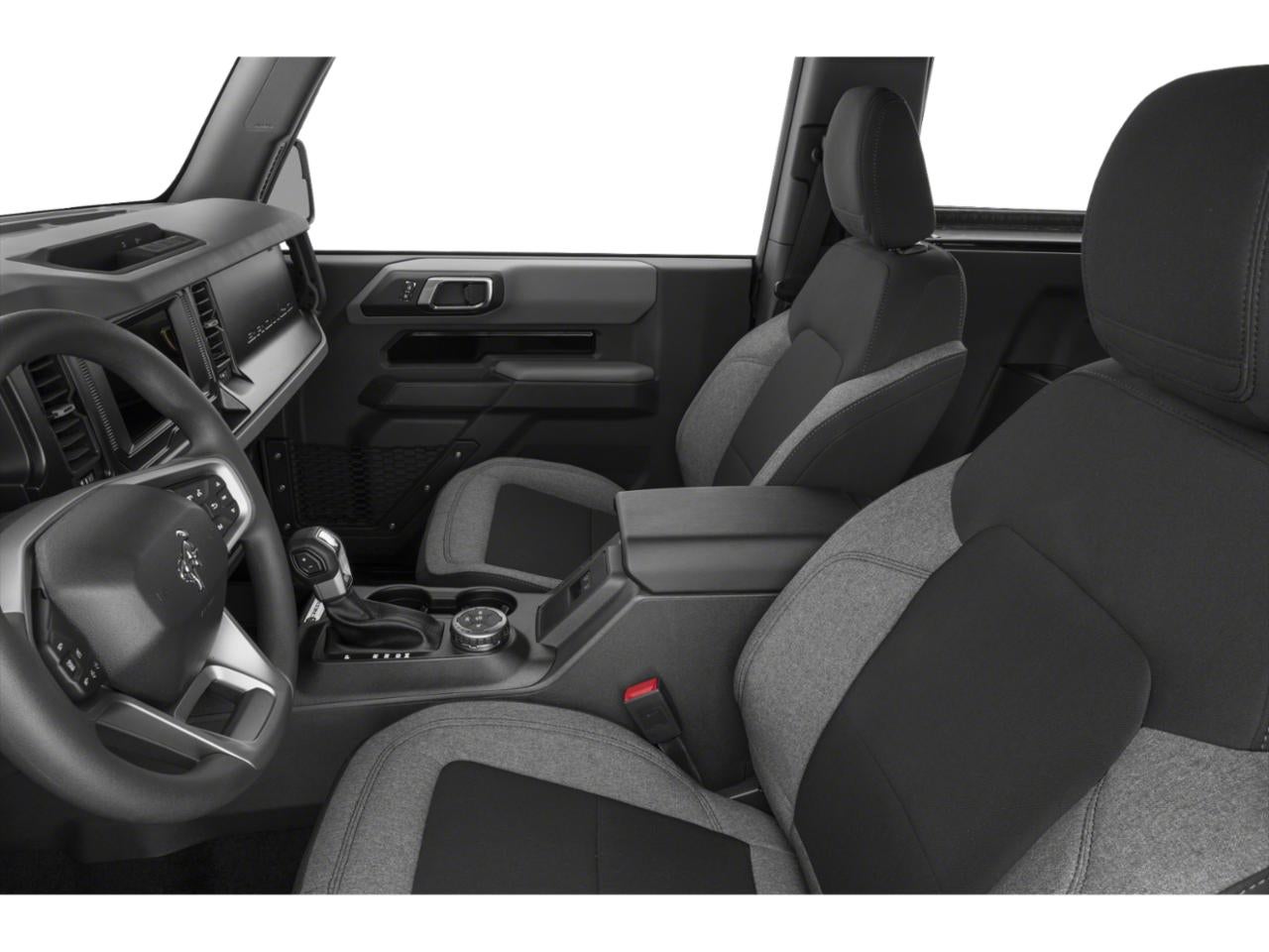 2023 Ford Bronco Black Diamond 2 Door Advanced 4x4