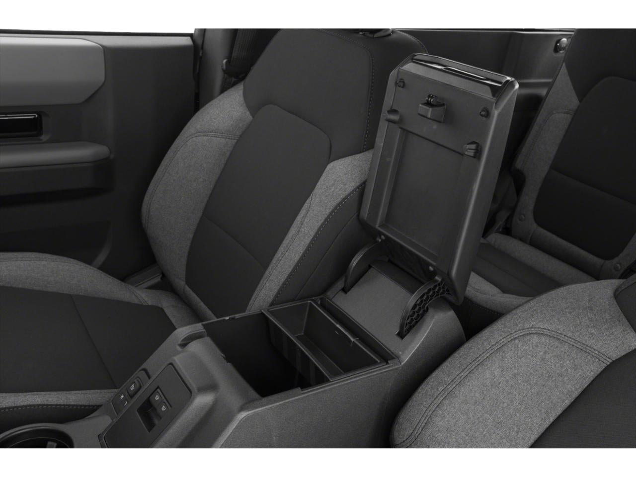 2023 Ford Bronco Black Diamond 2 Door Advanced 4x4