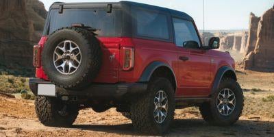 2023 Ford Bronco Black Diamond 2 Door Advanced 4x4