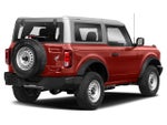 2023 Ford Bronco Black Diamond 2 Door Advanced 4x4