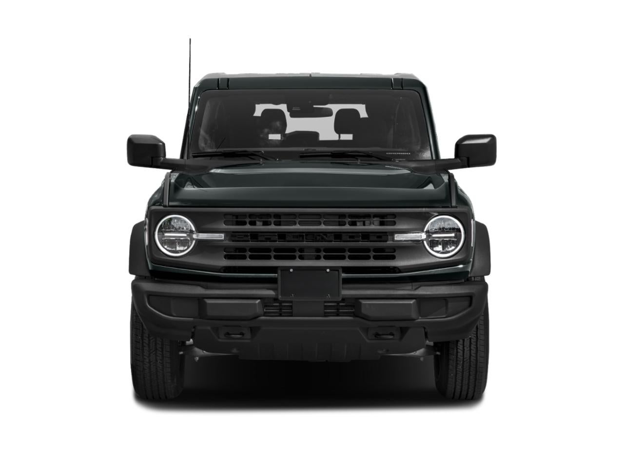 2023 Ford Bronco Black Diamond 2 Door Advanced 4x4