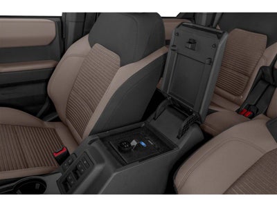 2022 Ford Bronco Outer Banks 4 Door Advanced 4x4