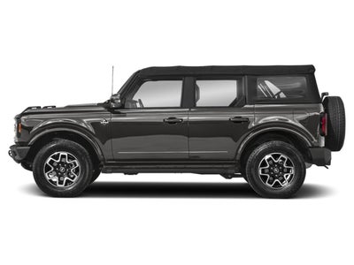 2022 Ford Bronco Outer Banks 4 Door Advanced 4x4