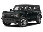 2022 Ford Bronco Outer Banks 4 Door Advanced 4x4