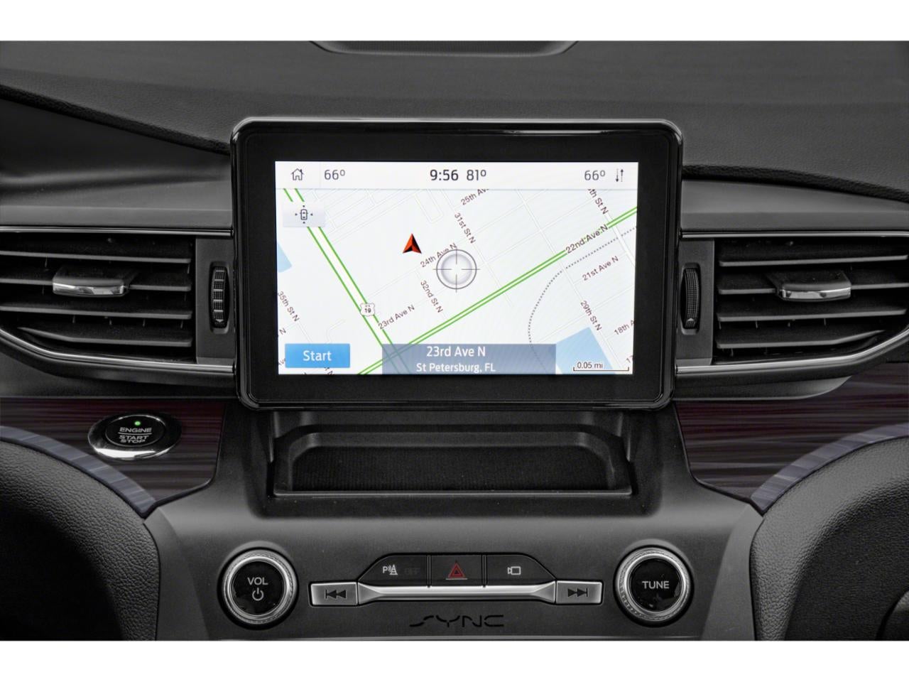 2024 Ford Explorer Limited RWD