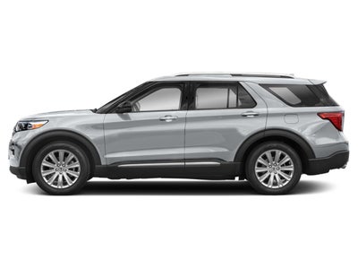 2024 Ford Explorer Limited RWD