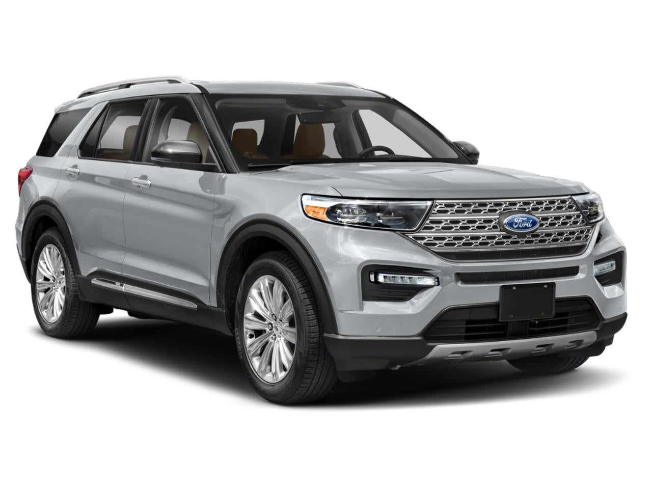 2024 Ford Explorer Limited RWD