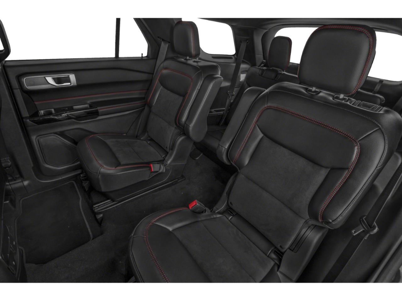 2022 Ford Explorer ST-Line RWD