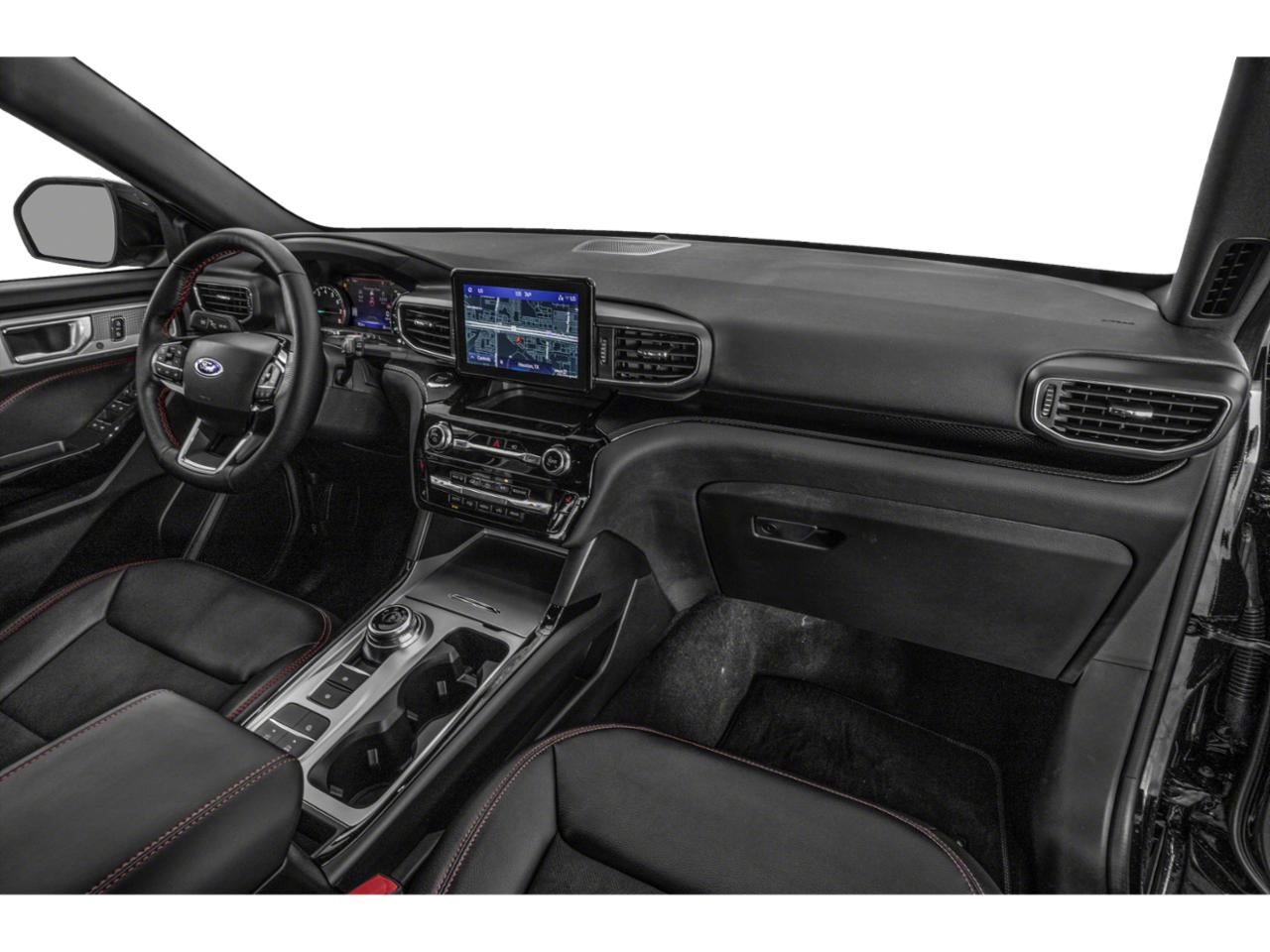 2022 Ford Explorer ST-Line RWD