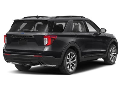 2022 Ford Explorer ST-Line RWD