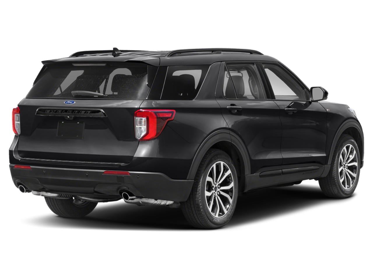 2022 Ford Explorer ST-Line RWD