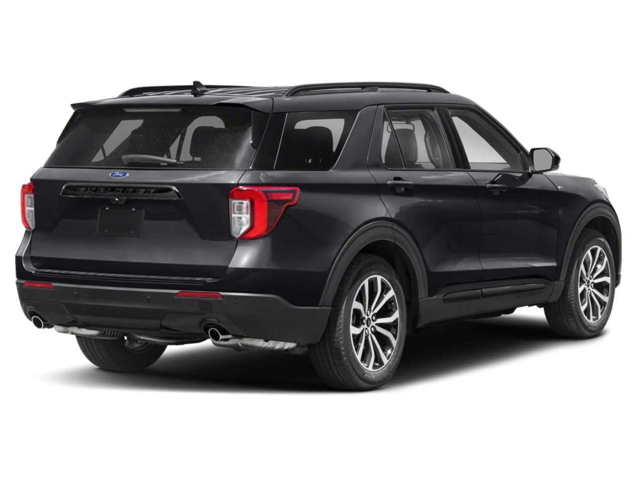 2022 Ford Explorer ST-Line RWD
