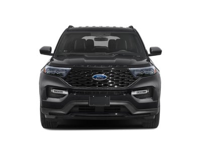 2022 Ford Explorer ST-Line RWD