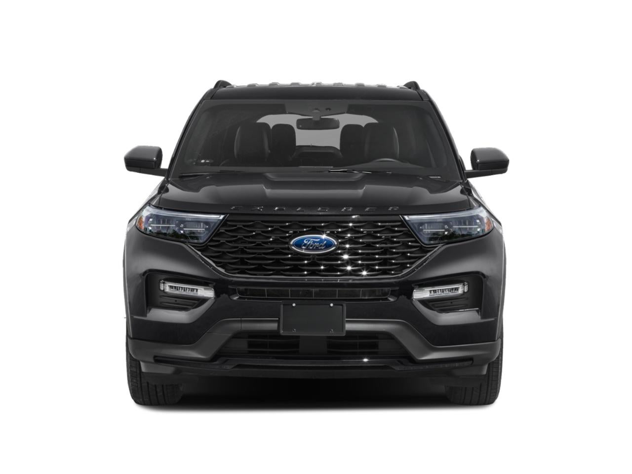 2022 Ford Explorer ST-Line RWD
