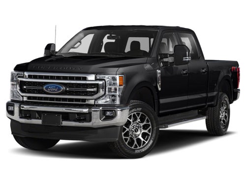 2021 Ford Super Duty F-250 SRW LARIAT 4WD Crew Cab 6.75' Box