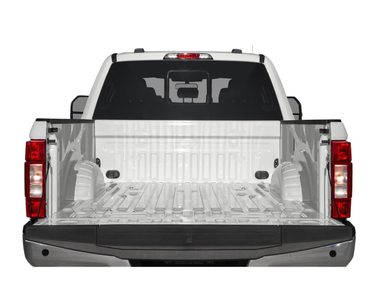 2021 Ford Super Duty F-250 SRW LARIAT 4WD Crew Cab 6.75' Box