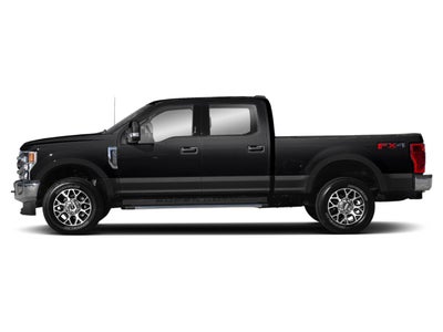 2021 Ford Super Duty F-250 SRW LARIAT 4WD Crew Cab 6.75' Box