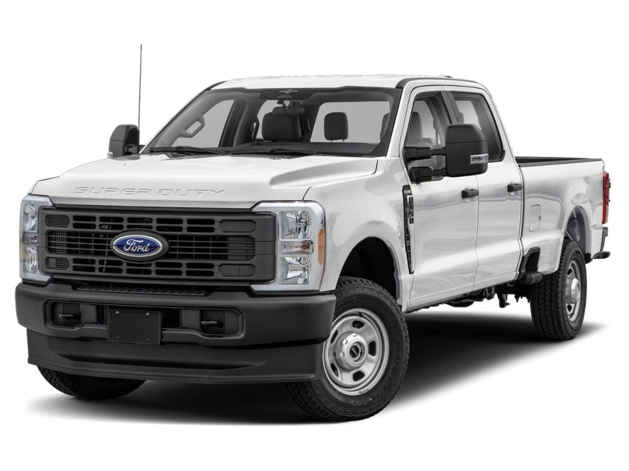 2024 Ford Super Duty F-350 SRW XL 4WD Crew Cab 6.75' Box