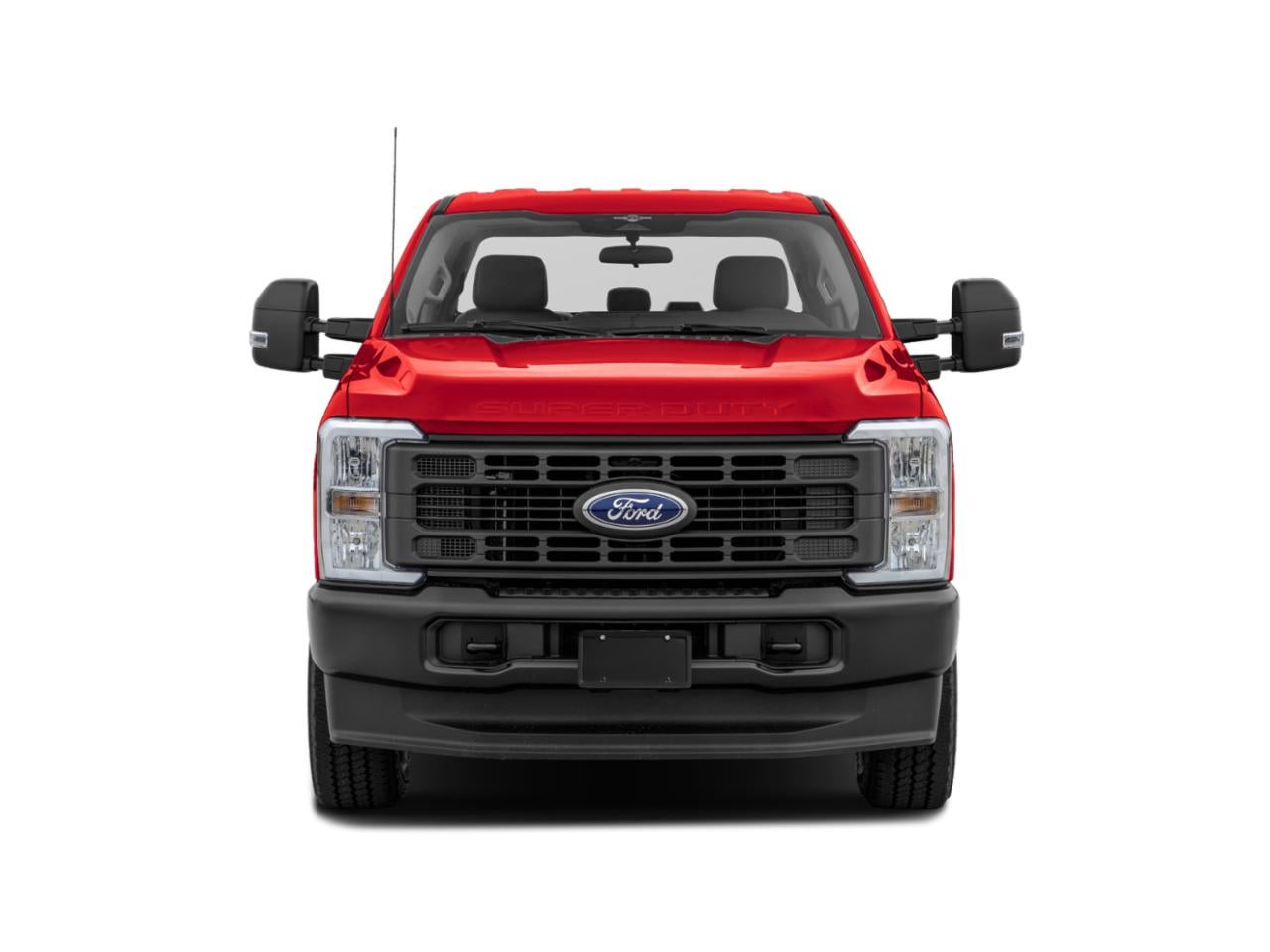 2024 Ford Super Duty F-350 SRW XL 4WD Crew Cab 6.75' Box