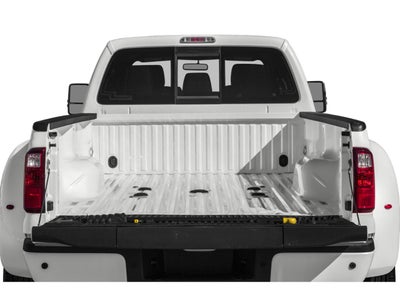 2015 Ford Super Duty F-350 DRW 4WD Crew Cab 8 Ft Box Lariat