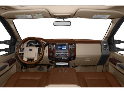 2015 Ford Super Duty F-350 DRW 4WD Crew Cab 8 Ft Box Lariat