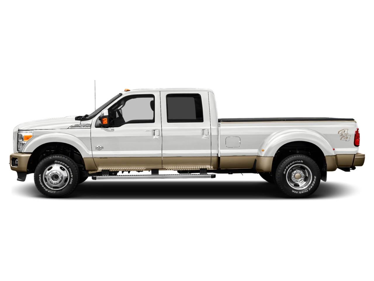 2015 Ford Super Duty F-350 DRW 4WD Crew Cab 8 Ft Box Lariat