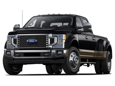 2022 Ford Super Duty F-450 DRW King Ranch 4WD Crew Cab 8' Box
