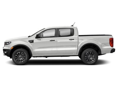 2019 Ford Ranger XLT 4WD SuperCrew 5' Box