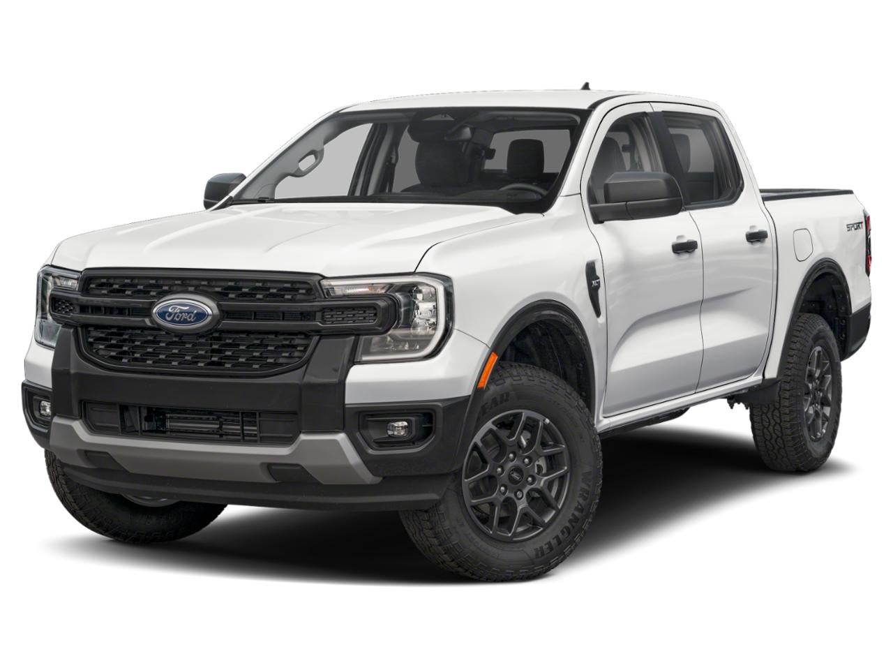 2024 Ford Ranger XLT 2WD SuperCrew 5' Box