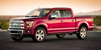 2017 Ford F-150 XLT 2WD SuperCrew 5.5' Box