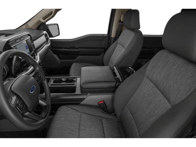 2021 Ford F-150 XL 2WD SuperCrew 5.5' Box