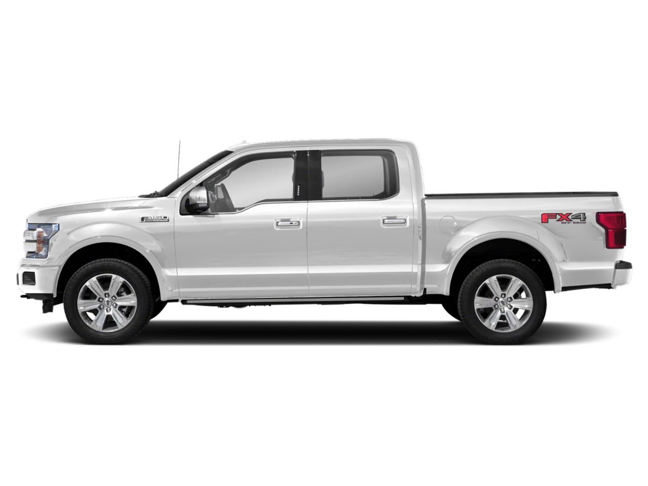 2020 Ford F-150 Platinum 4WD SuperCrew 5.5' Box