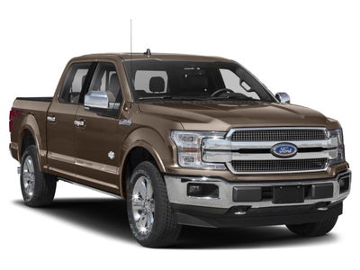 2020 Ford F-150 King Ranch 4WD SuperCrew 5.5' Box