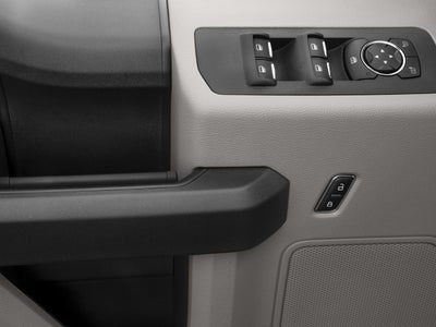 2017 Ford F-150 XL 4WD SuperCrew 5.5' Box