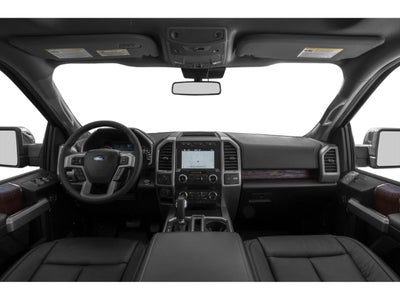 2018 Ford F-150 LARIAT 4WD SuperCrew 5.5' Box