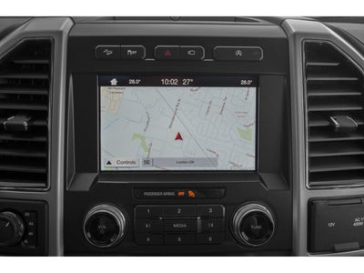 2018 Ford F-150 LARIAT 4WD SuperCrew 5.5' Box