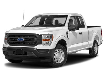 2023 Ford F-150 XL 2WD SuperCab 6.5' Box