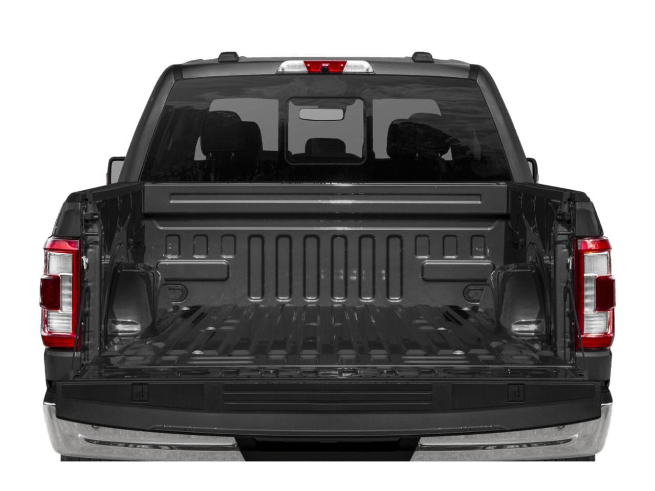 2021 Ford F-150 LARIAT 4WD SuperCrew 5.5' Box